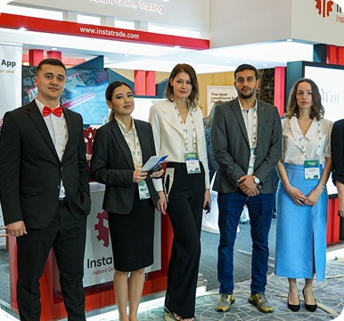     Forex Traders Summit Dubai 2024