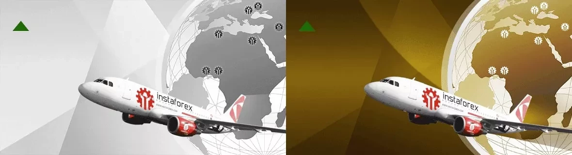 इंस्टाफॉरेक्ष् के साथ एक जीवित ट्रेडिंग खाता खोलने